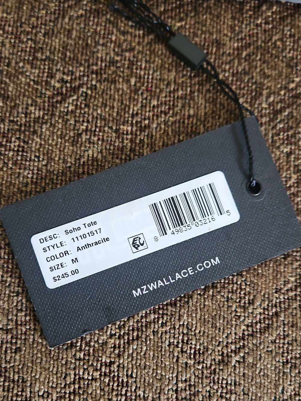 MZ Wallace Soho Tote - Picture 6 of 7